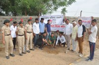 Planting across district, oath of protection