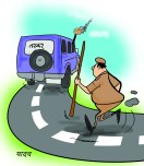 Increasing incidents of firing in the district