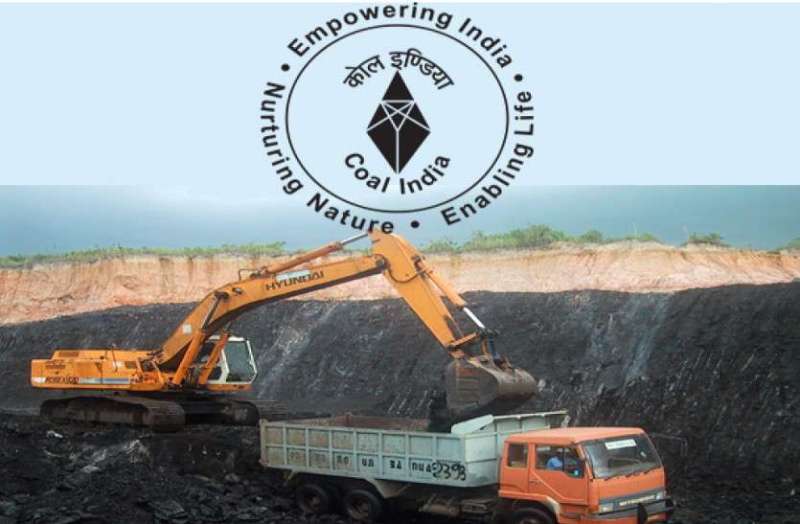 कोल इंडिया लिमिटेड