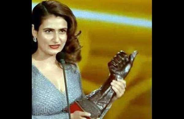 dangal actresses fatima and sanya won best actress award in china