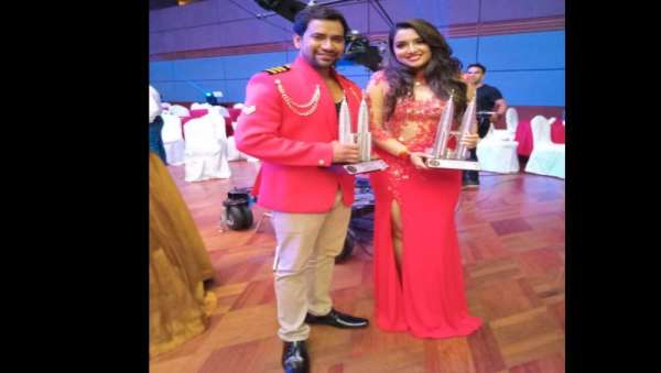 amrapali dubay and dinesh lal yadav