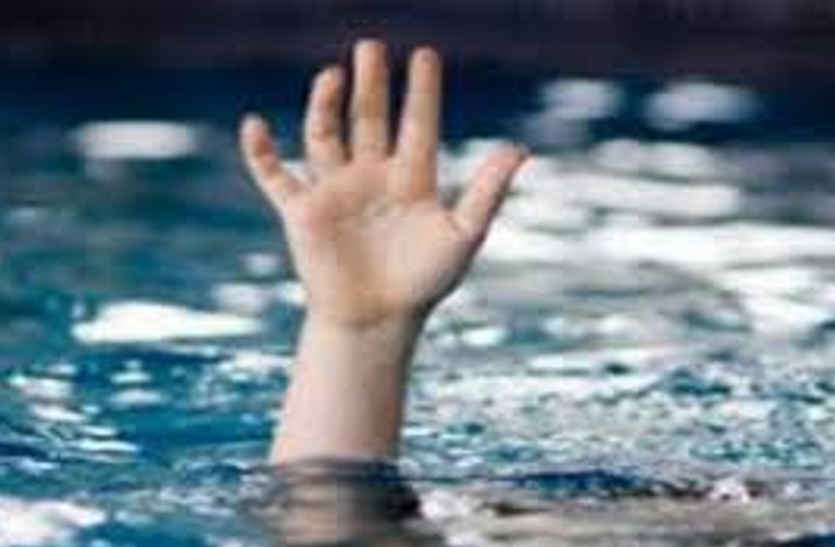 Child deaths from drowning pond in bhilwara