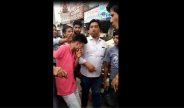 eve teaser beaten up