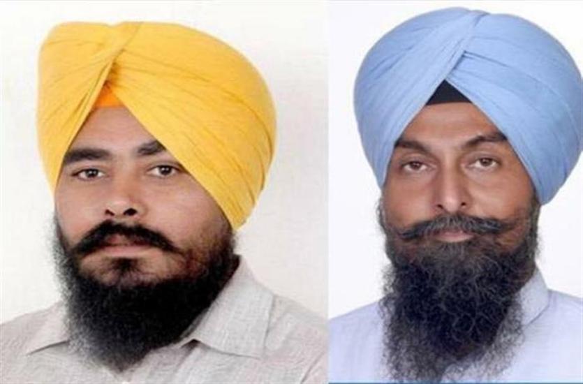 AAP MLAs denied entry in Canada