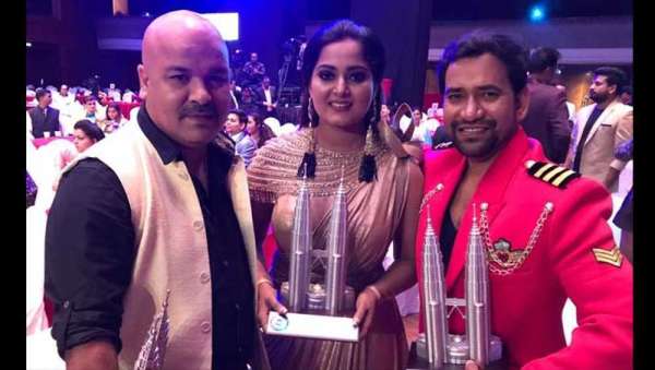 dinesh lal yadav and anjana singh