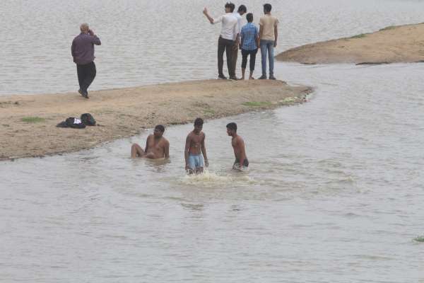 beautiful pics of picnic spot of ajmer city