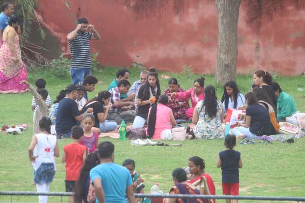 beautiful pics of picnic spot of ajmer city