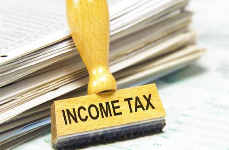 income tax