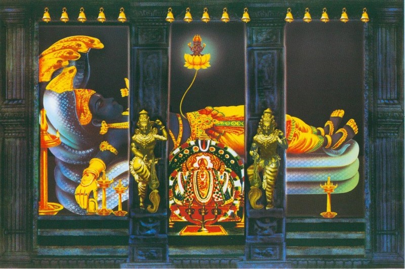 Lord Vishnu