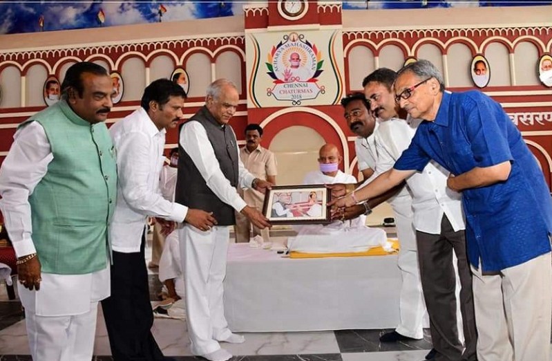 To strengthen the non-violence consciousness requires friendship