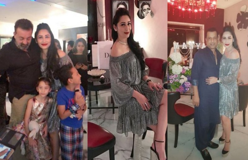 sanjay dutt write emotional instagram post on manyata dutt birthday