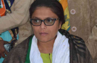 सांसद सुस्मिता देव