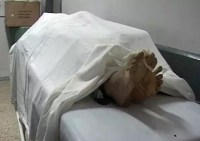 Dead body
