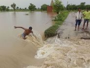  heavy rain