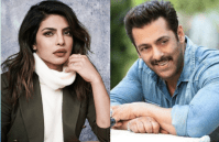 Salman and Priyanka
