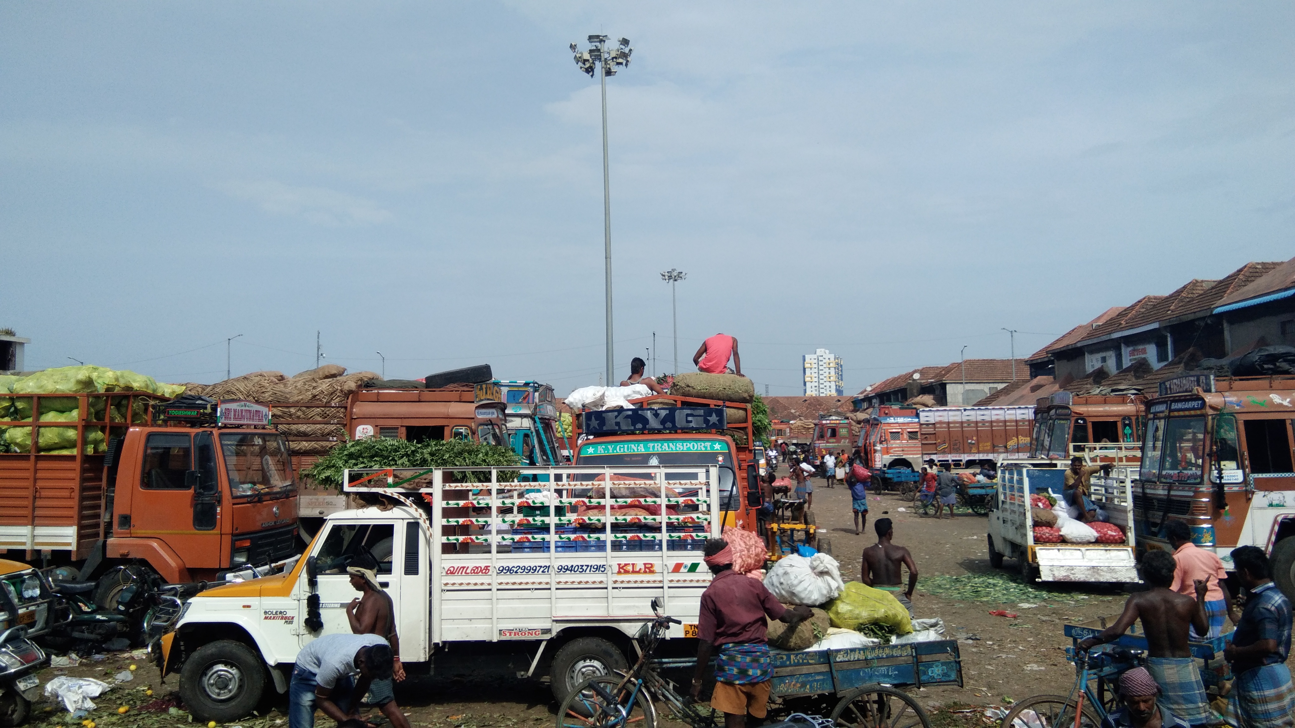 strike,Tamilnadu,industrial units,