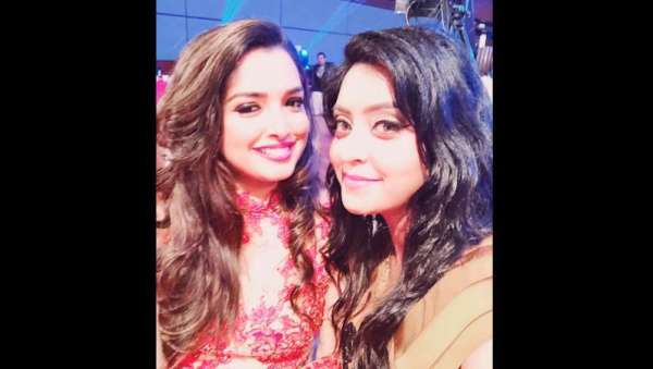 amrapali dubay and subhi sharma