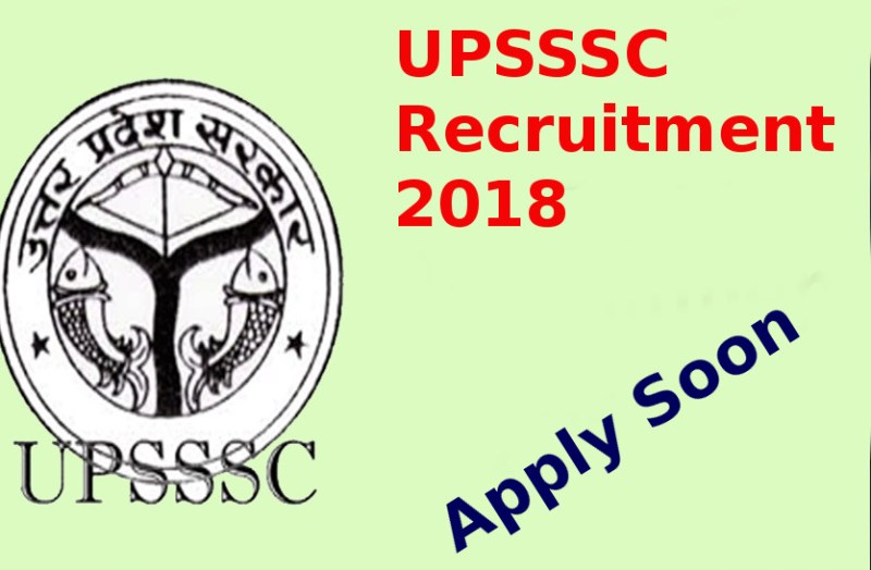 UPSSSC 2018