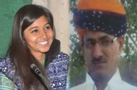 zila pramukh aparna rolan with CEO ramniwas Jat