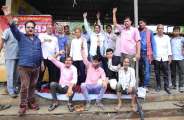 Roadways jaam buses will stop Roadways employees Strike