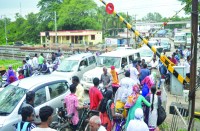 खुश खबर : अब इस फाटक से शहरवासियोंं को नहीं होगी परेशानी, प्रशासन ने कर ली है ये तैयारी,  पढि़ए खबर...