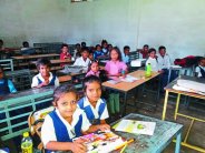 Story of MP Government English medium school