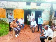 phalsipharum malaria wrathful in satna Five village