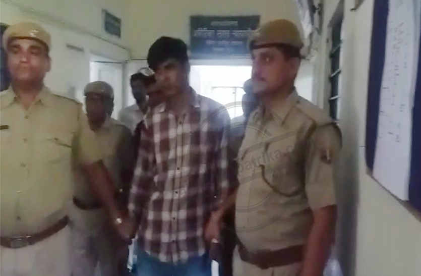 Life imprisonment for two accused in bhilwara