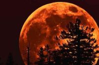 moon eclipse
