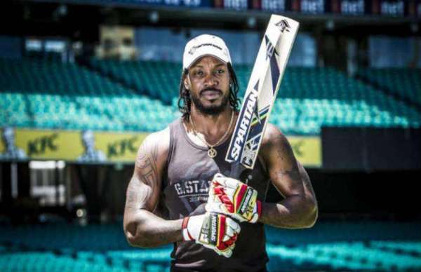 क्रिस गेल: