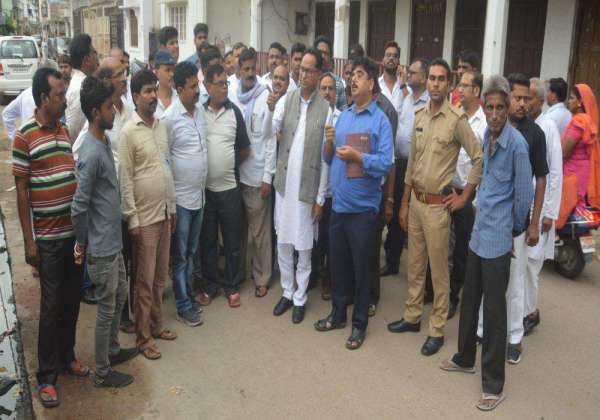  Bjp MLA Dr. Niraj Vora 