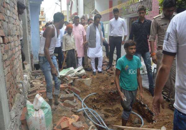  Bjp MLA Dr. Niraj Vora 