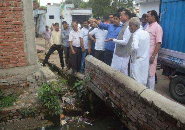  Bjp MLA Dr. Niraj Vora 