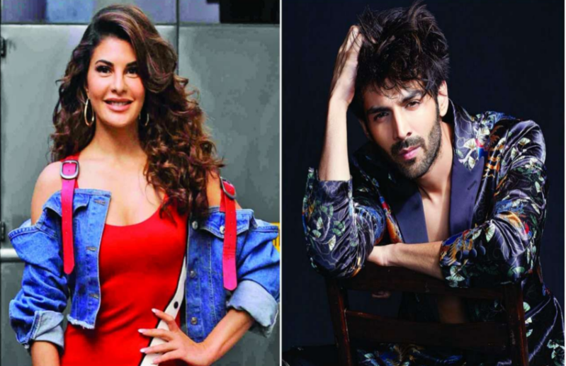 kartik and Jacqueline