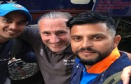 suresh raina