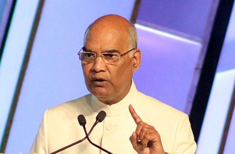 Ramnath Kovind