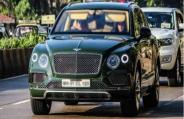 Nita Ambani cars