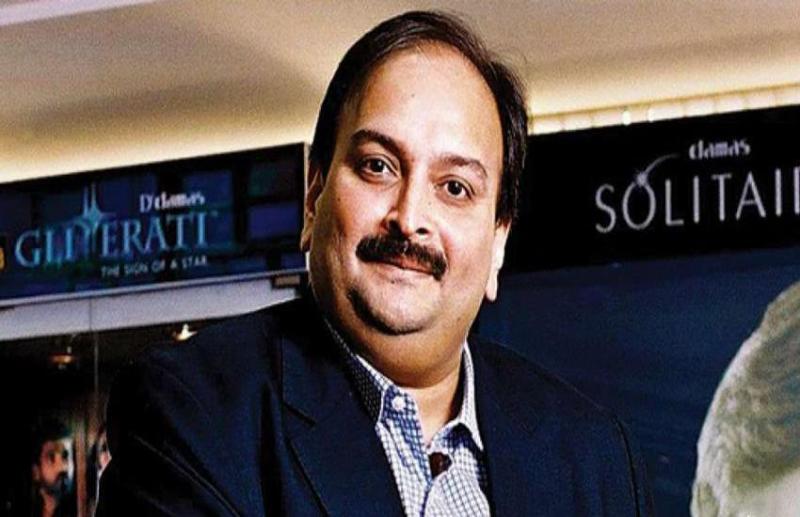 Mehul choksi