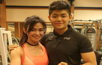 indonesian young lady