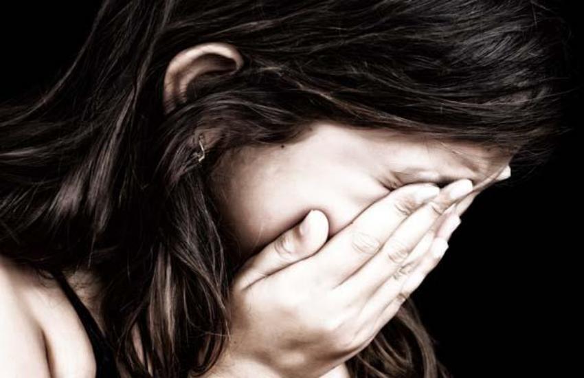 आठ वर्ष की मासूम से रेप