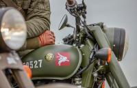 Royal Enfield Classic 500 Pegasus Edition
