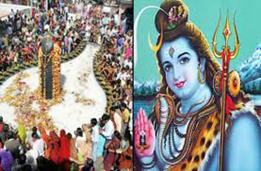 month of Lord Shiva's beloved Sawan