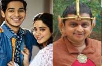 dwarf actor shridhar watsar play role in dhadak movie