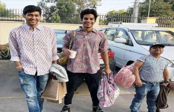 dwarf actor shridhar watsar play role in dhadak movie