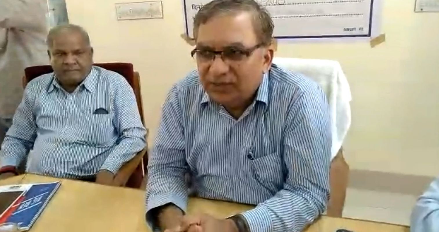 VIDEO : उपभोक्ता को राहत नहीं तो करना पड़ेगा सस्पेन्ड