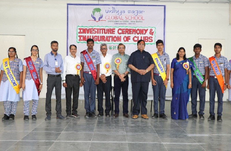 Annual Community Skill Development Program in Vidyasagar Beed College