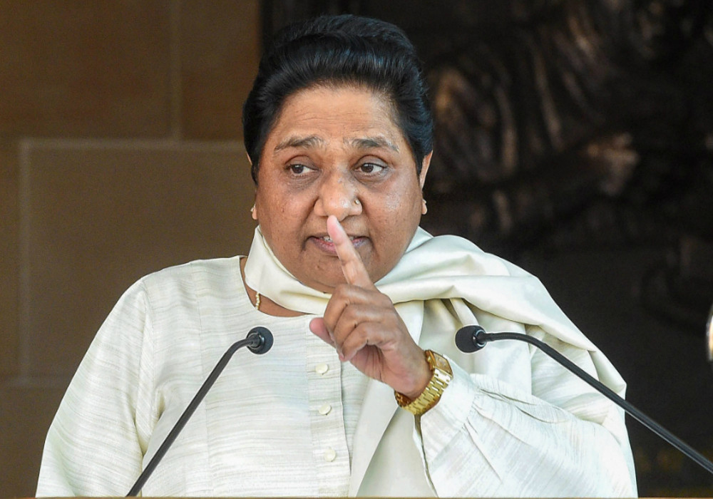 Mayawati action plan for vote bank kanpur news
