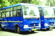 Doors of buses, barts on barts, turnstick on BRTS routes