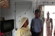 Girdharipura KacchiBasti Flooded with Water, Rehabilitation of 15 Done