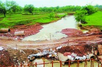 Bemetara Breaking news, Bemetara ADB Project news, Nawagarh Road, Chiraha Road,